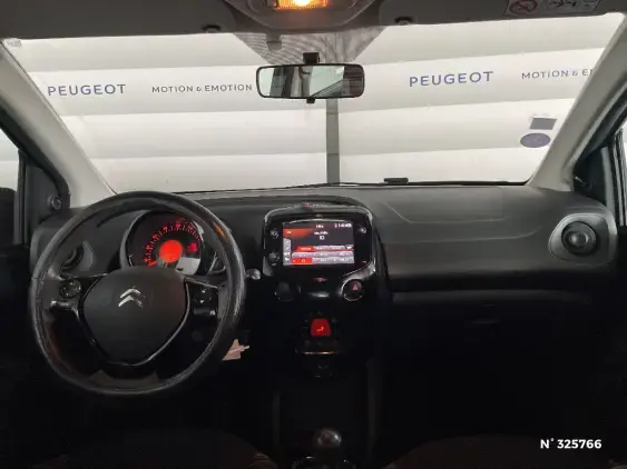 CITROEN C1 II - voiture d'occasion - Photo 9