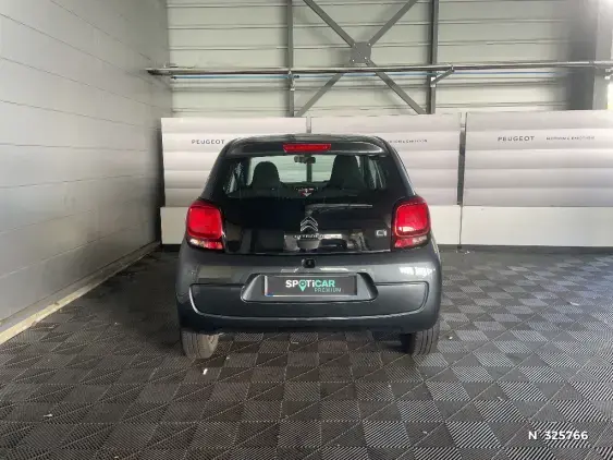 CITROEN C1 II - voiture d'occasion - Photo 6