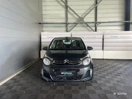 CITROEN C1 II - voiture d'occasion - Photo 3