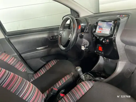 CITROEN C1 II - voiture d'occasion - Photo 10