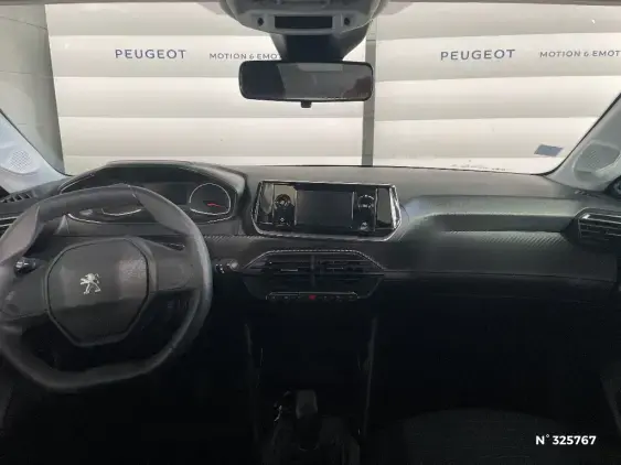 PEUGEOT 208 II - voiture d'occasion - Photo 9