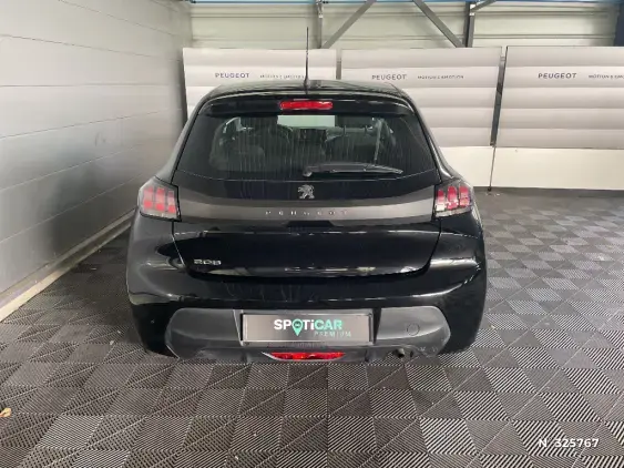 PEUGEOT 208 II - voiture d'occasion - Photo 6