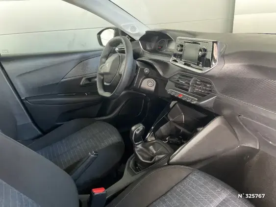 PEUGEOT 208 II - voiture d'occasion - Photo 10