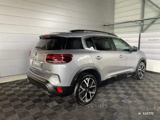 CITROEN C5 AIRCROSS - voiture d'occasion - Photo 4