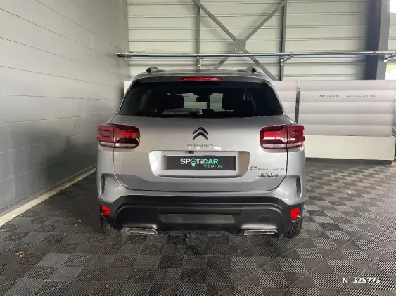 CITROEN C5 AIRCROSS - voiture d'occasion - Photo 6