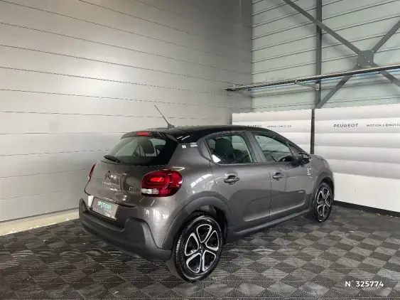 CITROEN C3 III - voiture d'occasion - Photo 4