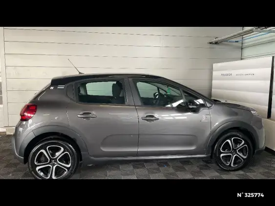 CITROEN C3 III - voiture d'occasion - Photo 5