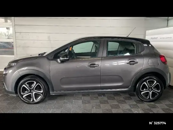 CITROEN C3 III - voiture d'occasion - Photo 2