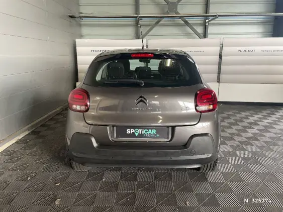 CITROEN C3 III - voiture d'occasion - Photo 6