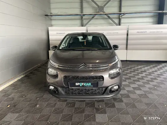 CITROEN C3 III - voiture d'occasion - Photo 3