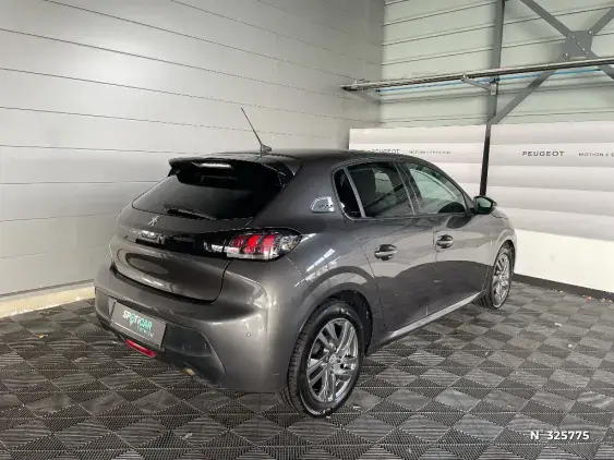 PEUGEOT 208 II - voiture d'occasion - Photo 4