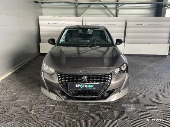 PEUGEOT 208 II - voiture d'occasion - Photo 3