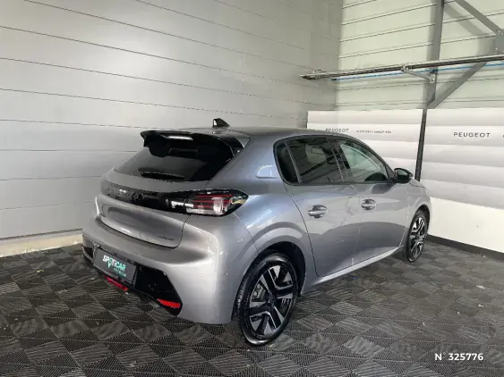 PEUGEOT 208 II - voiture d'occasion - Photo 4