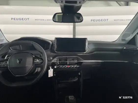 PEUGEOT 208 II - voiture d'occasion - Photo 9