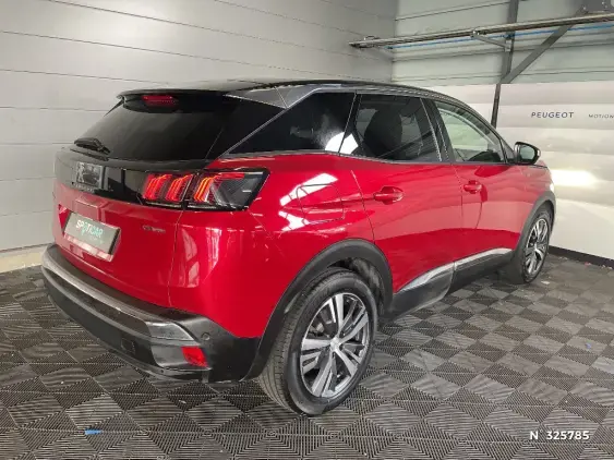 PEUGEOT 3008 II - voiture d'occasion - Photo 4