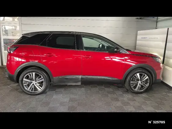 PEUGEOT 3008 II - voiture d'occasion - Photo 5