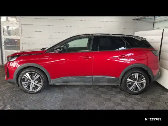 PEUGEOT 3008 II - voiture d'occasion - Photo 2