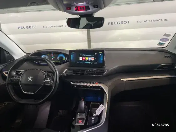 PEUGEOT 3008 II - voiture d'occasion - Photo 9