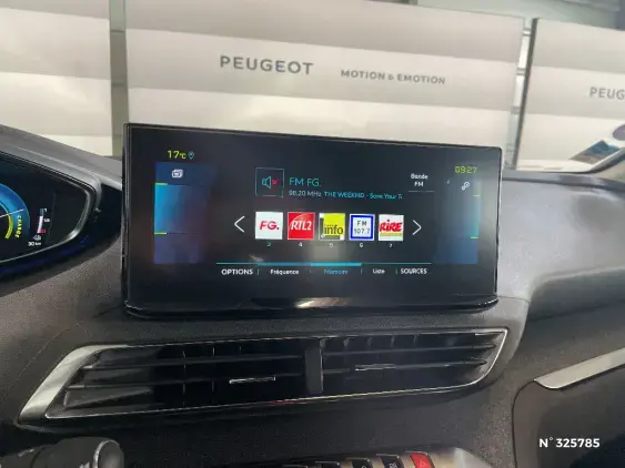 PEUGEOT 3008 II - voiture d'occasion - Photo 13