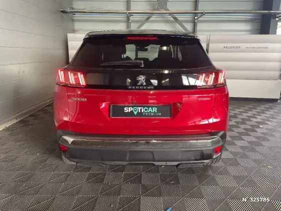 PEUGEOT 3008 II - voiture d'occasion - Photo 6
