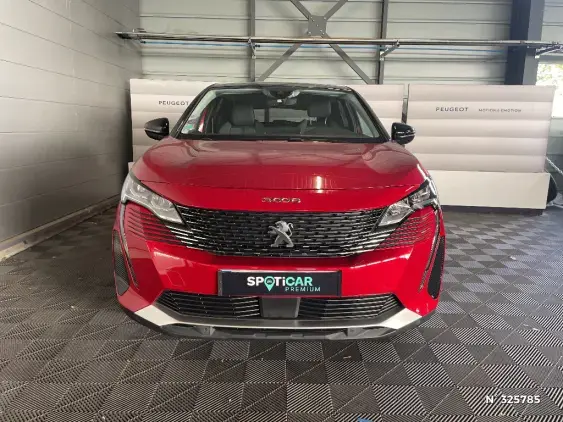 PEUGEOT 3008 II - voiture d'occasion - Photo 3