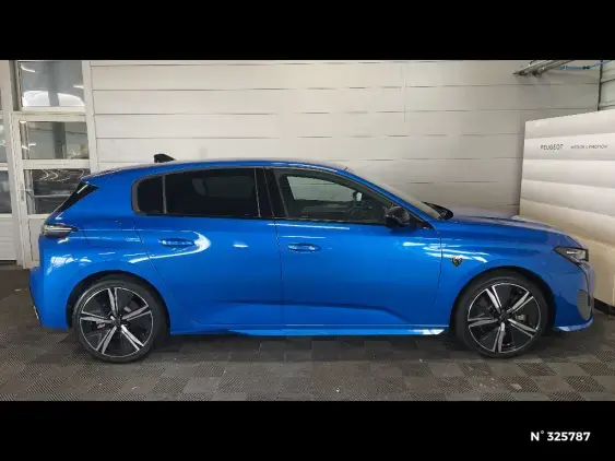 PEUGEOT 308 III - voiture d'occasion - Photo 5