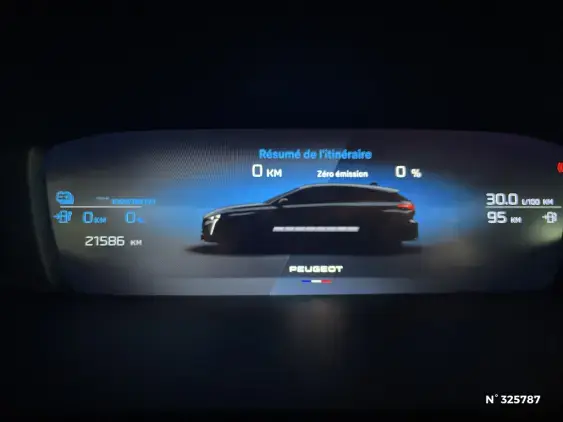 PEUGEOT 308 III - voiture d'occasion - Photo 12