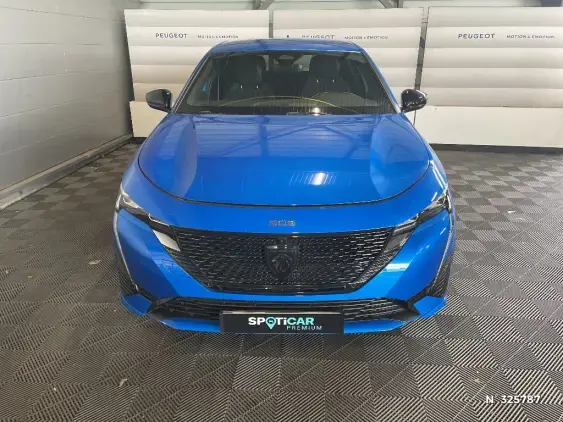 PEUGEOT 308 III - voiture d'occasion - Photo 3