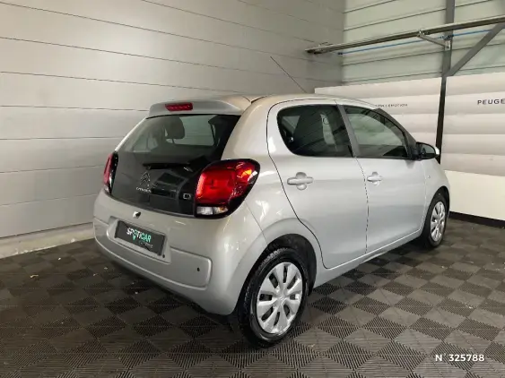 CITROEN C1 II - voiture d'occasion - Photo 4