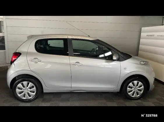 CITROEN C1 II - voiture d'occasion - Photo 5
