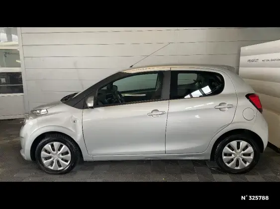 CITROEN C1 II - voiture d'occasion - Photo 2