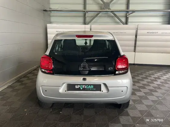CITROEN C1 II - voiture d'occasion - Photo 6