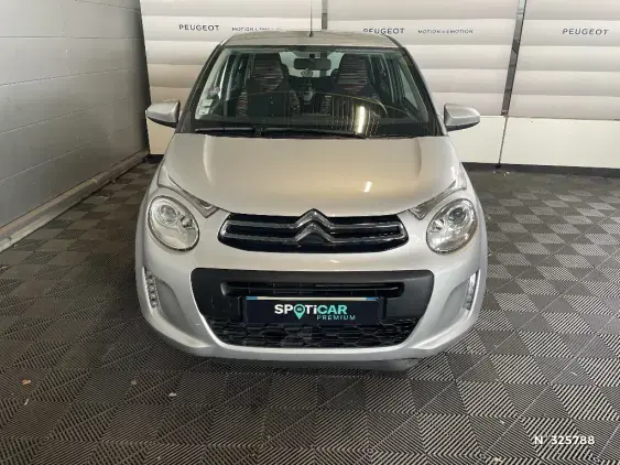 CITROEN C1 II - voiture d'occasion - Photo 3