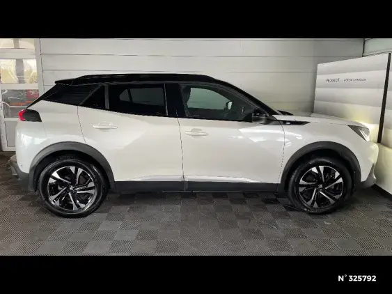 PEUGEOT 2008 ELECTRIQUE II - voiture d'occasion - Photo 5