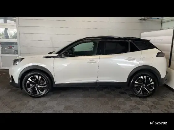 PEUGEOT 2008 ELECTRIQUE II - voiture d'occasion - Photo 2