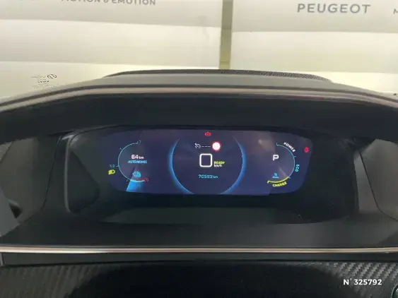PEUGEOT 2008 ELECTRIQUE II - voiture d'occasion - Photo 12