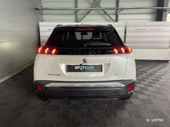 PEUGEOT 2008 ELECTRIQUE II - voiture d'occasion - Photo 6