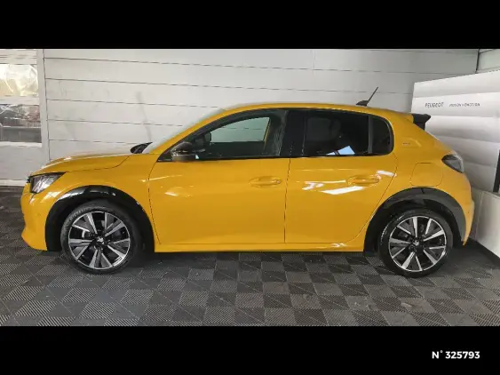 PEUGEOT 208 II - voiture d'occasion - Photo 2