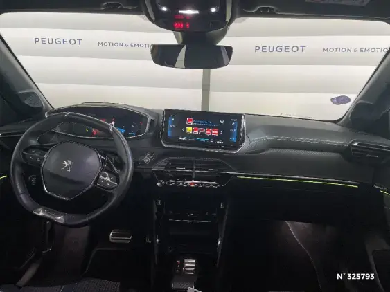 PEUGEOT 208 II - voiture d'occasion - Photo 9