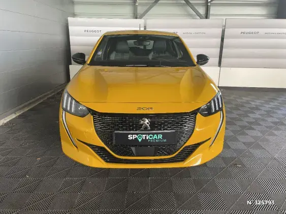 PEUGEOT 208 II - voiture d'occasion - Photo 3