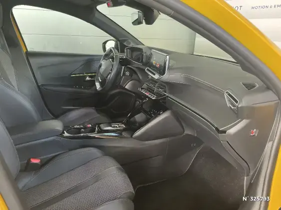 PEUGEOT 208 II - voiture d'occasion - Photo 10