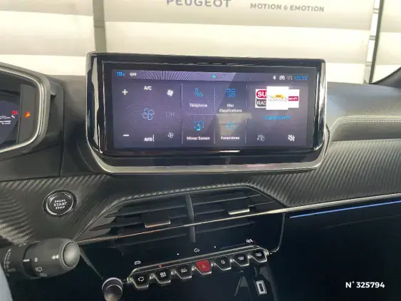 PEUGEOT 208 II - voiture d'occasion - Photo 13
