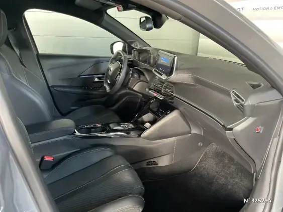 PEUGEOT 208 II - voiture d'occasion - Photo 10