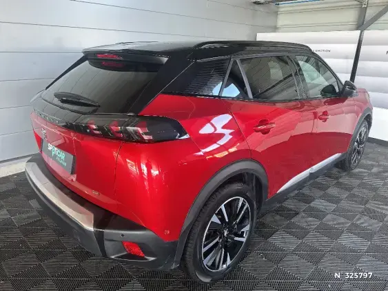 PEUGEOT 2008 ELECTRIQUE II - voiture d'occasion - Photo 4
