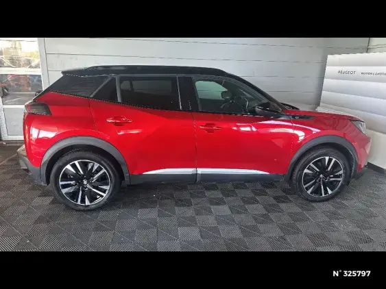 PEUGEOT 2008 ELECTRIQUE II - voiture d'occasion - Photo 5