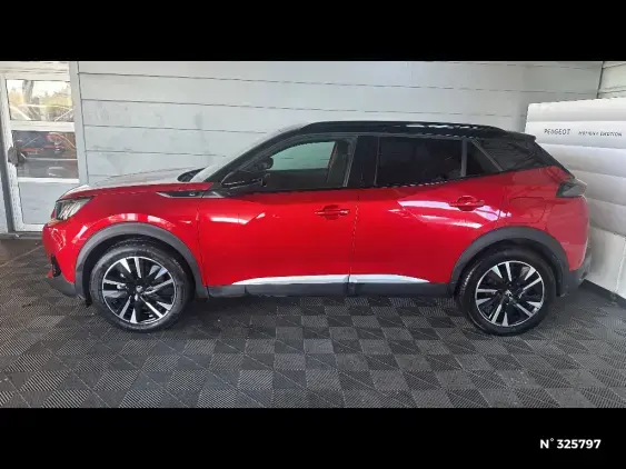 PEUGEOT 2008 ELECTRIQUE II - voiture d'occasion - Photo 2