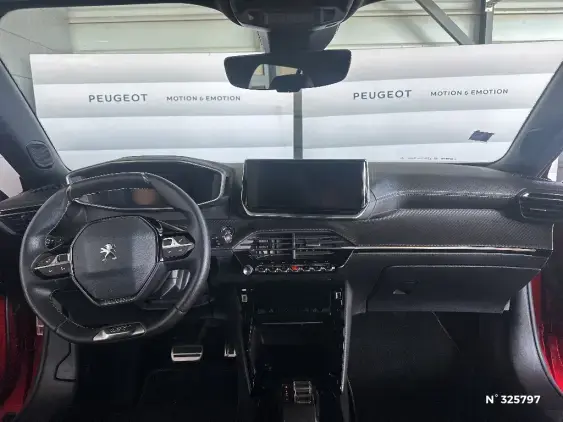 PEUGEOT 2008 ELECTRIQUE II - voiture d'occasion - Photo 9