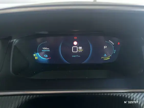 PEUGEOT 2008 ELECTRIQUE II - voiture d'occasion - Photo 12