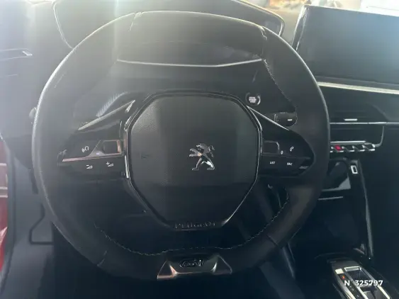 PEUGEOT 2008 ELECTRIQUE II - voiture d'occasion - Photo 28