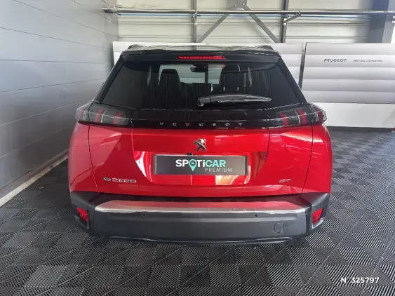 PEUGEOT 2008 ELECTRIQUE II - voiture d'occasion - Photo 6